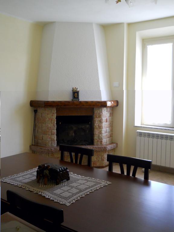 La Villa Morandi Marzio Exterior foto
